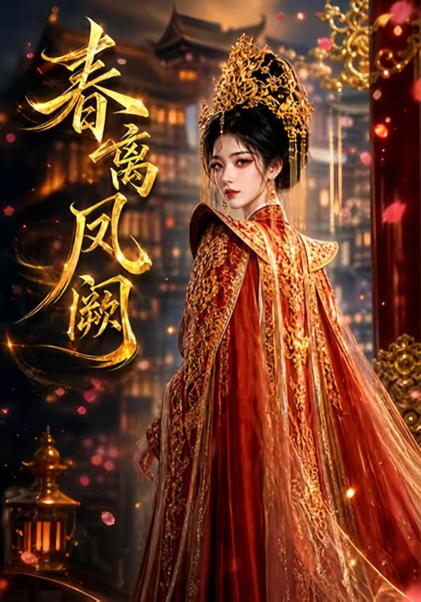 春离凤阙-剧集封面