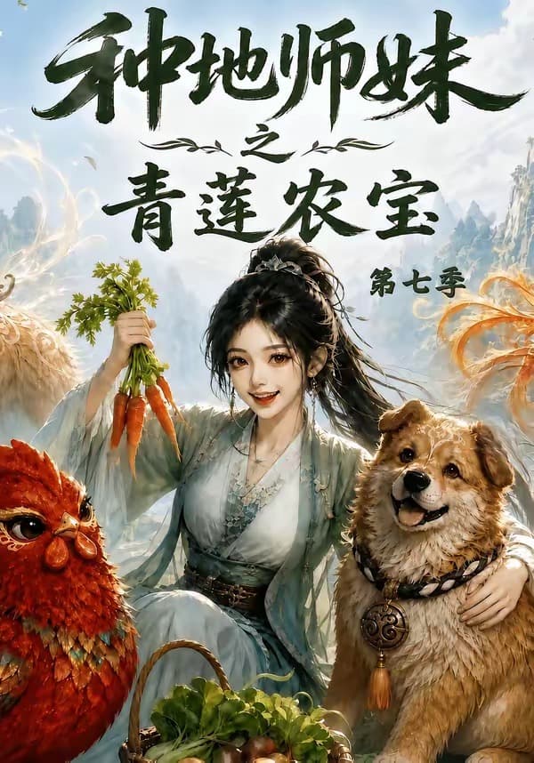 种地师妹之青莲农宝第七季-剧集封面