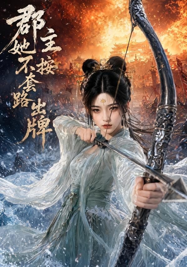 郡主她不按套路出牌-剧集封面