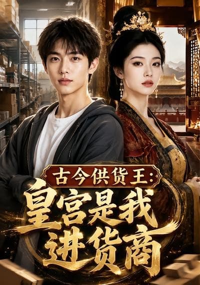 古今供货王：皇宫是我进货商-剧集封面