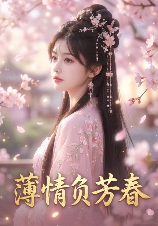 薄情负芳春-剧集封面