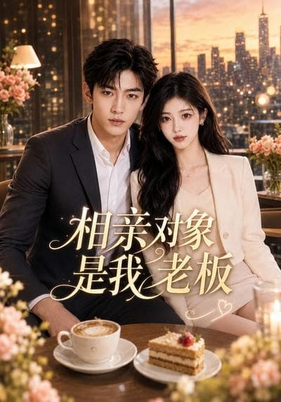 相亲对象是我老板-剧集封面