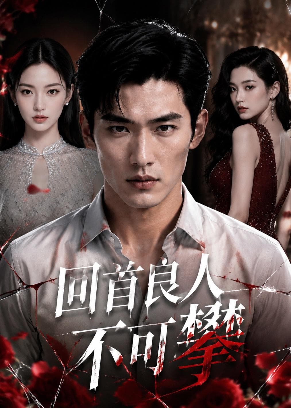 回首良人不可攀-剧集封面