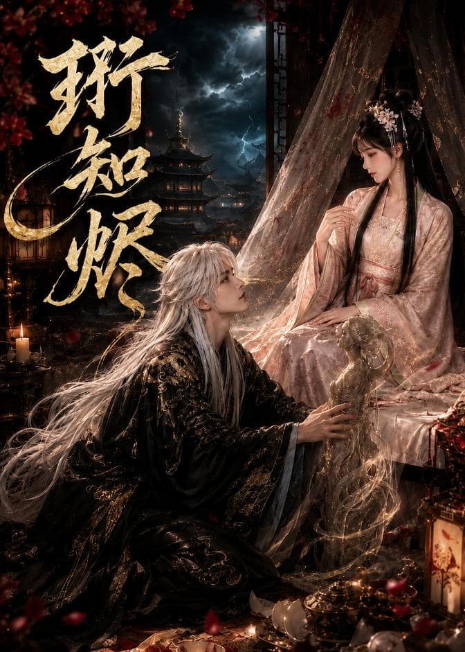 珩知烬-剧集封面