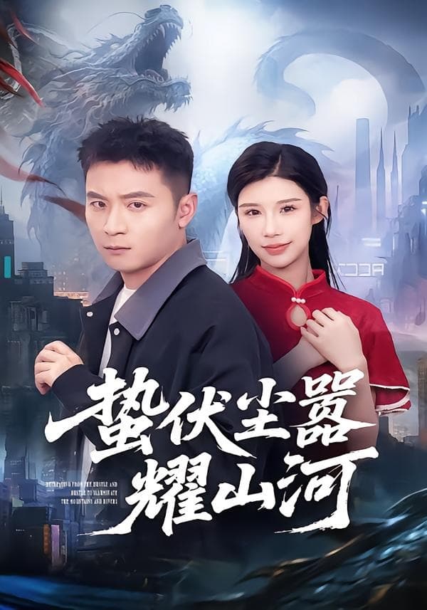 蛰伏尘嚣耀山河-短剧封面