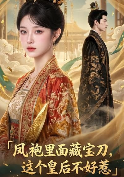 凤袍里面藏宝刀，这个皇后不好惹-剧集封面