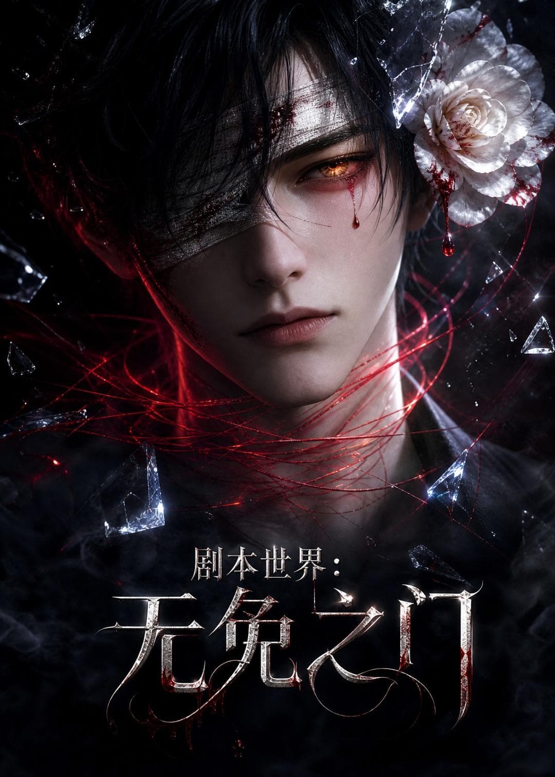 剧本世界：无免之门-剧集封面