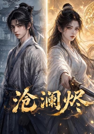 沧澜烬-剧集封面