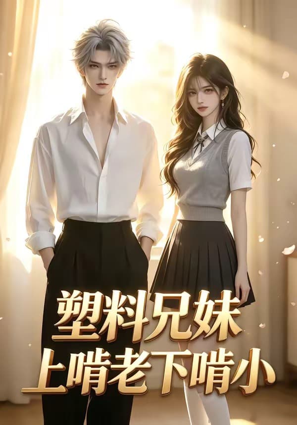 塑料兄妹上啃老下啃小-剧集封面