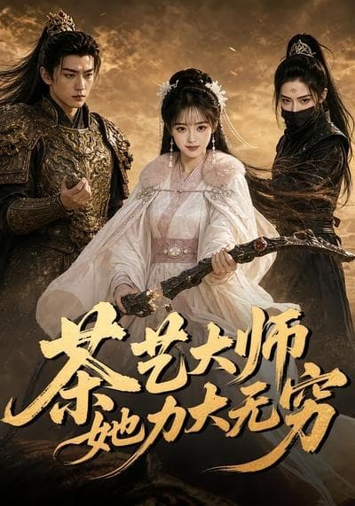 茶艺大师她力大无穷-剧集封面