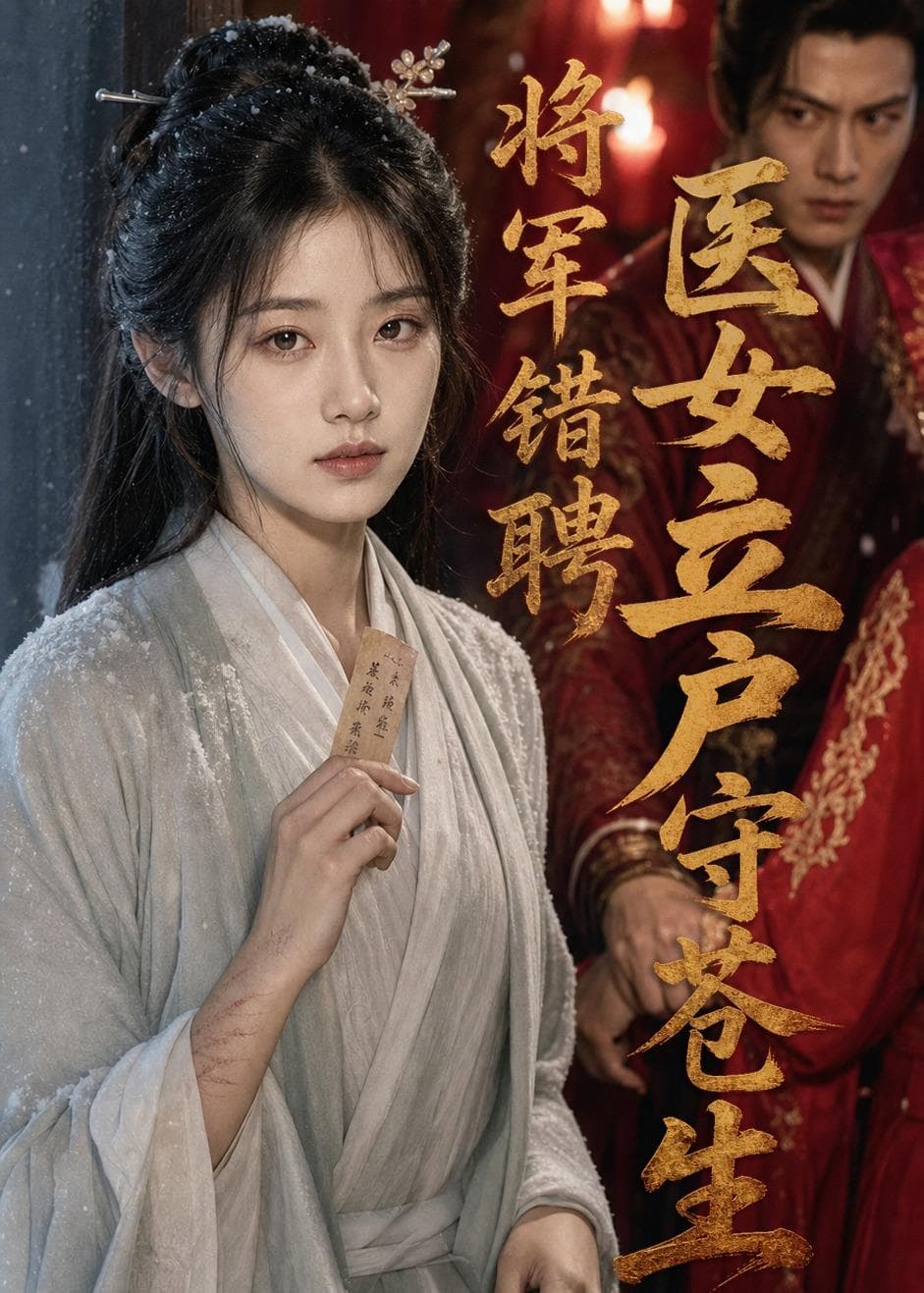 将军错聘医女立户守苍生-剧集封面