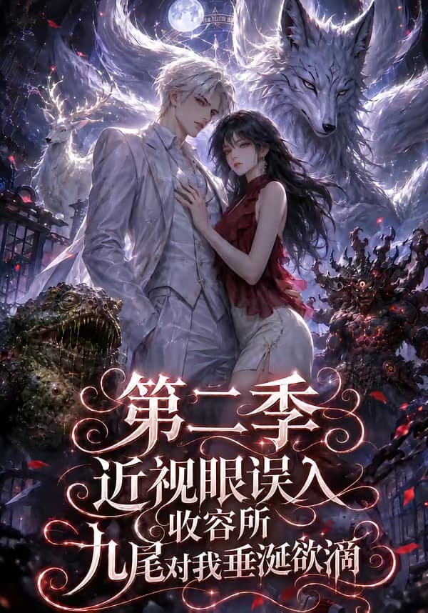 近视眼误入收容所：九尾对我垂涎欲滴第二季-剧集封面
