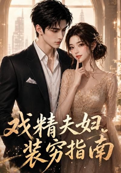 戏精夫妇装穷指南-剧集封面
