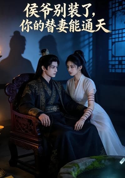 侯爷别装了，你的替妻能通天-剧集封面