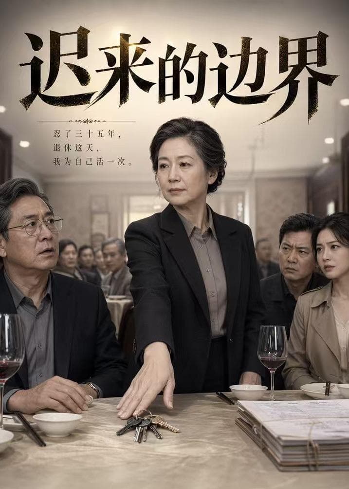 迟来的边界-剧集封面