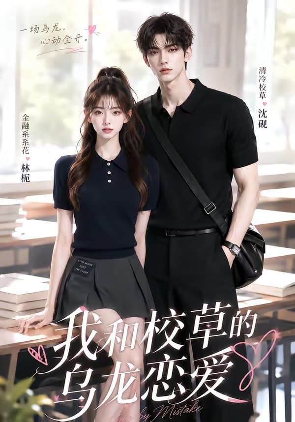 我和校草的乌龙恋爱-剧集封面