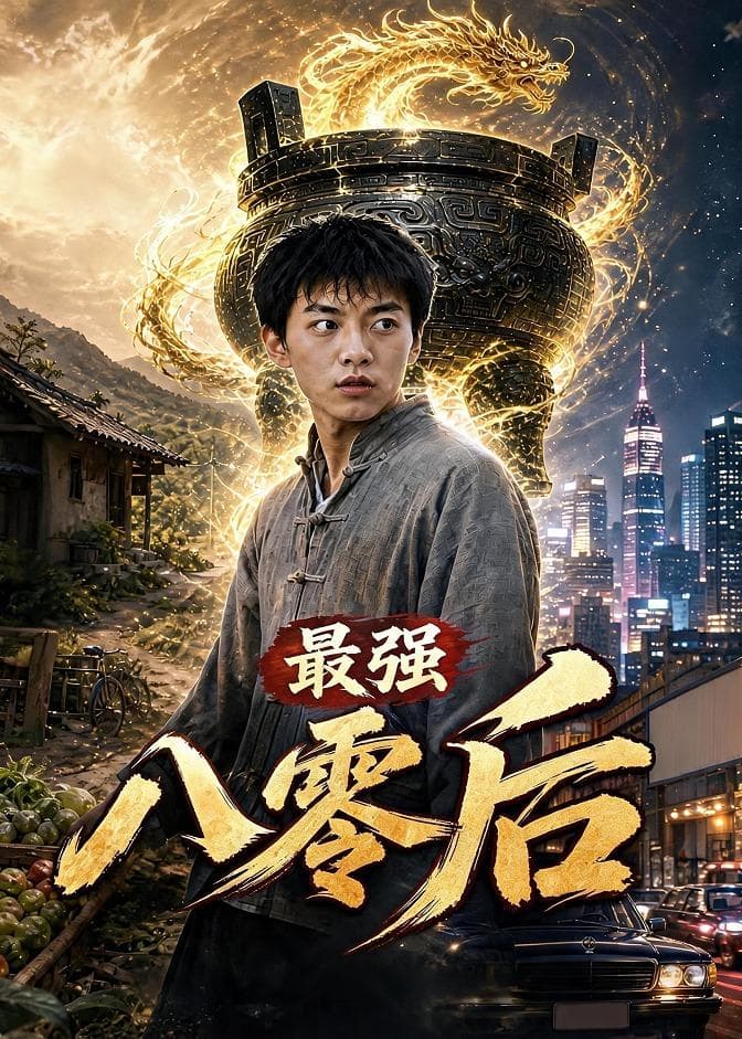 最强八零后-剧集封面