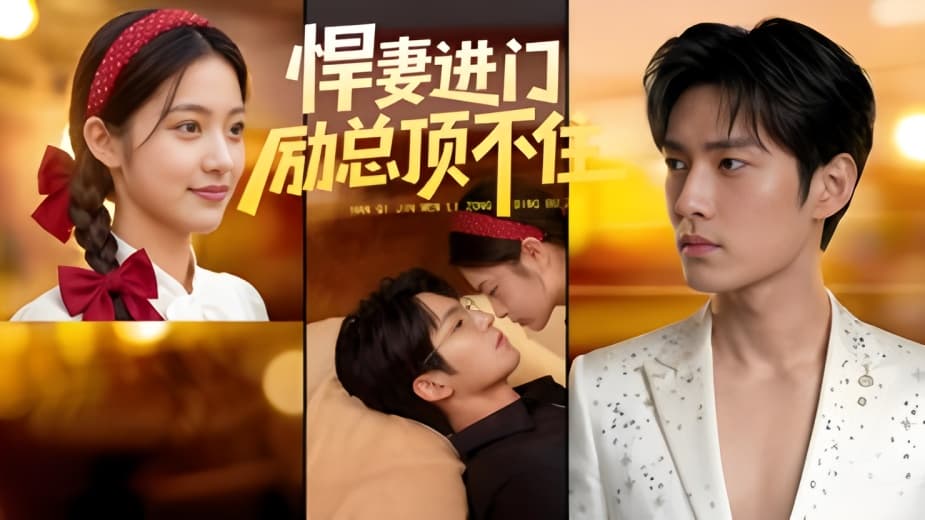 悍妻进门励总顶不住-剧集封面