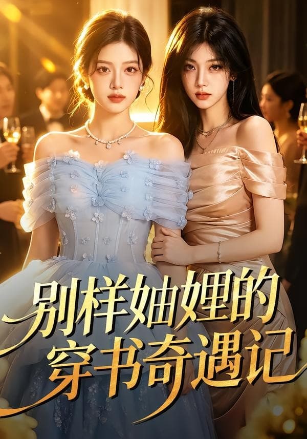 别样妯娌的穿书奇遇记-剧集封面