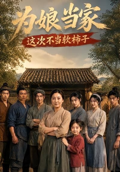 为娘当家：这次不当软柿子-剧集封面