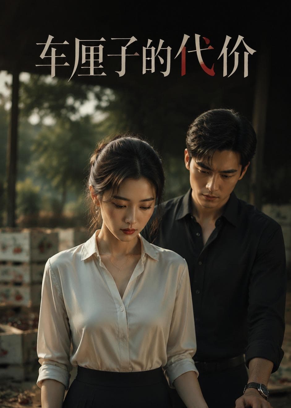 车厘子的代价-剧集封面