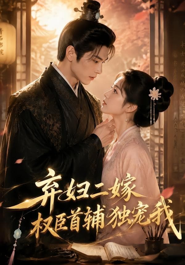 弃妇二嫁，权臣首辅独宠我-剧集封面