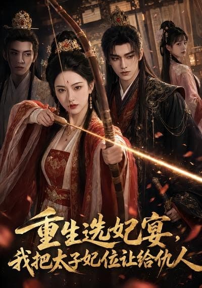 重生选妃宴，我把太子妃位让给仇人-剧集封面