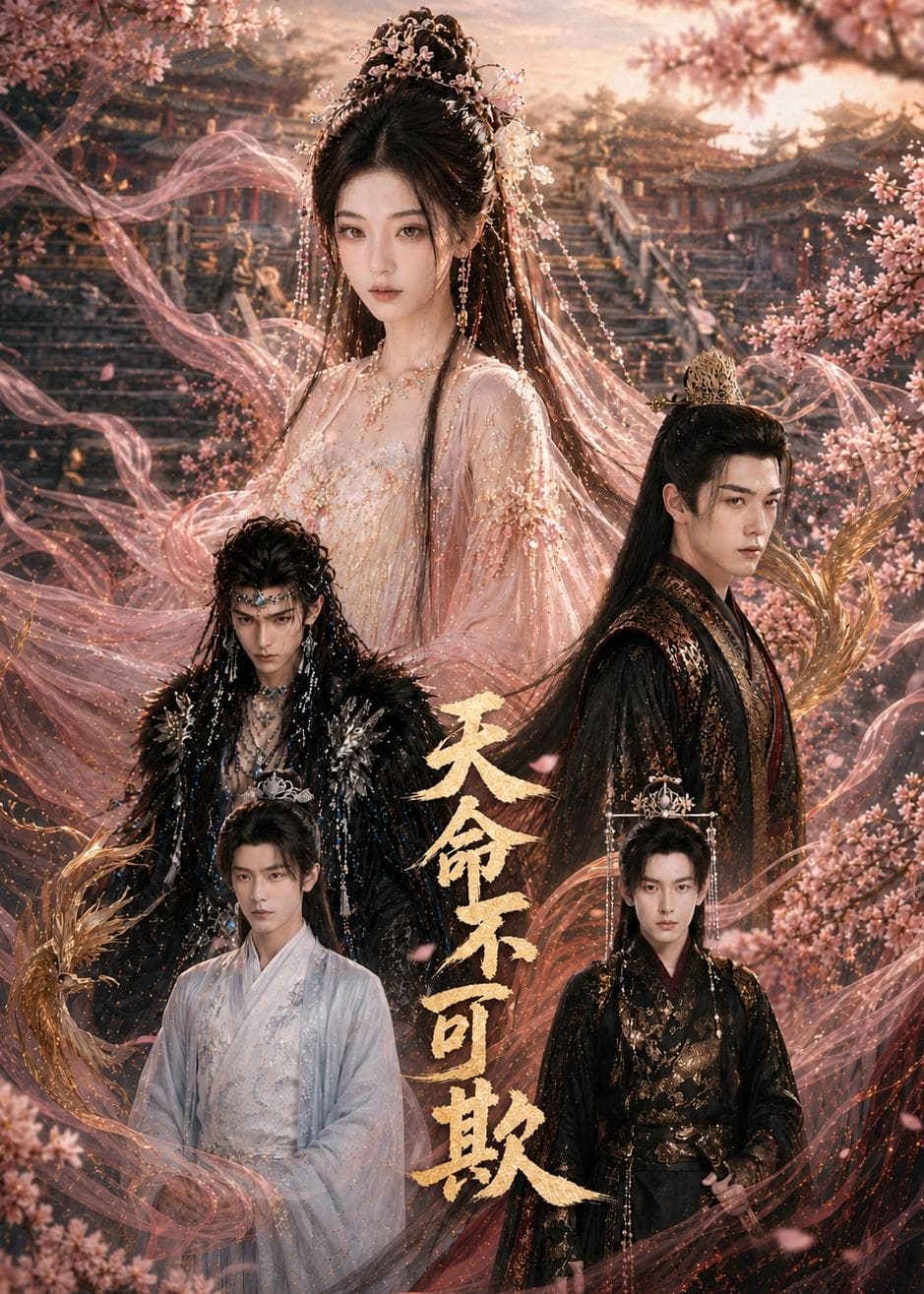 天命不可欺-剧集封面