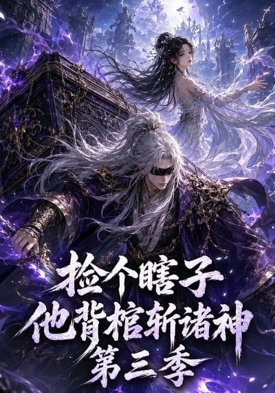 捡个瞎子他背棺斩诸神第三季-剧集封面