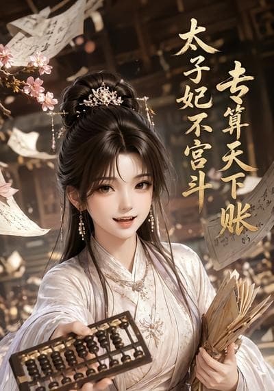 太子妃不宫斗，专算天下账-剧集封面