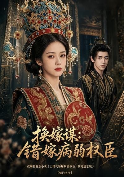换嫁谋：错嫁病弱权臣-剧集封面