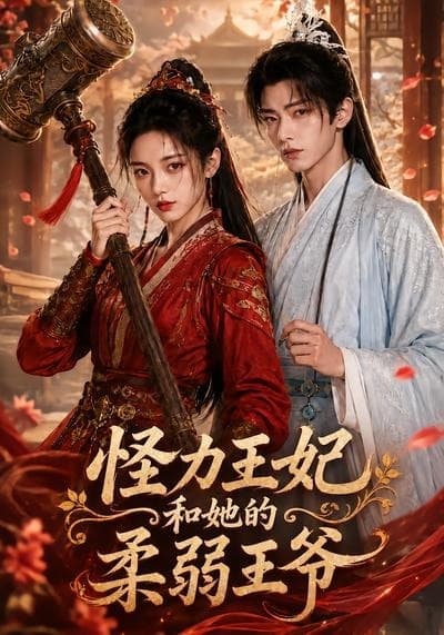 怪力王妃和她的柔弱王爷-剧集封面