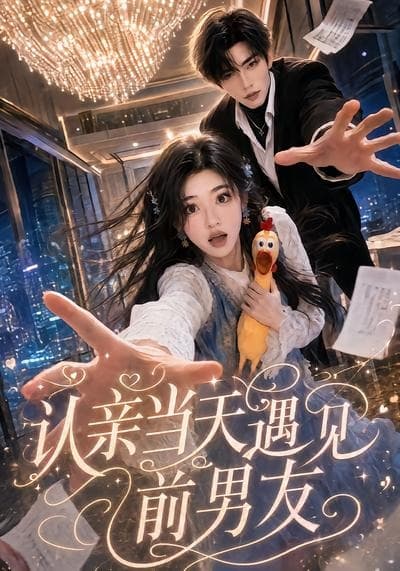 认亲当天遇见前男友-剧集封面