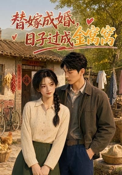 替嫁成婚，日子过成金窝窝-剧集封面
