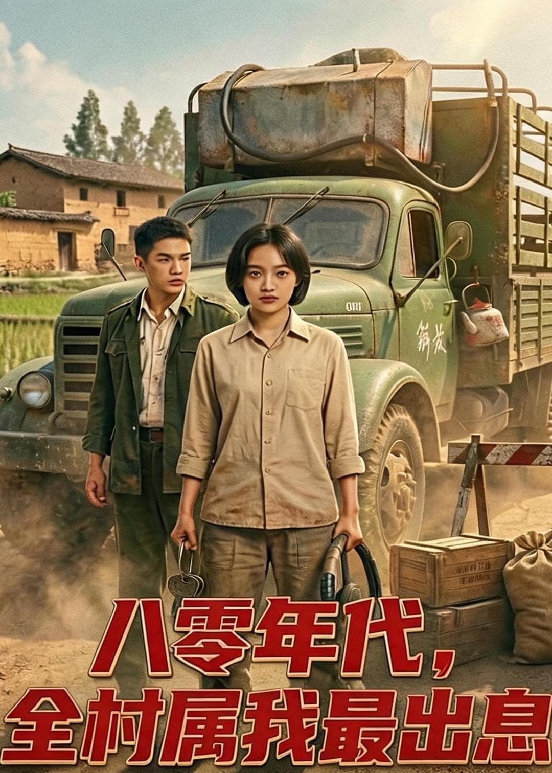 八零年代：全村属我最出息-剧集封面