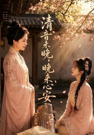 清音未晚，晚来心安-剧集封面