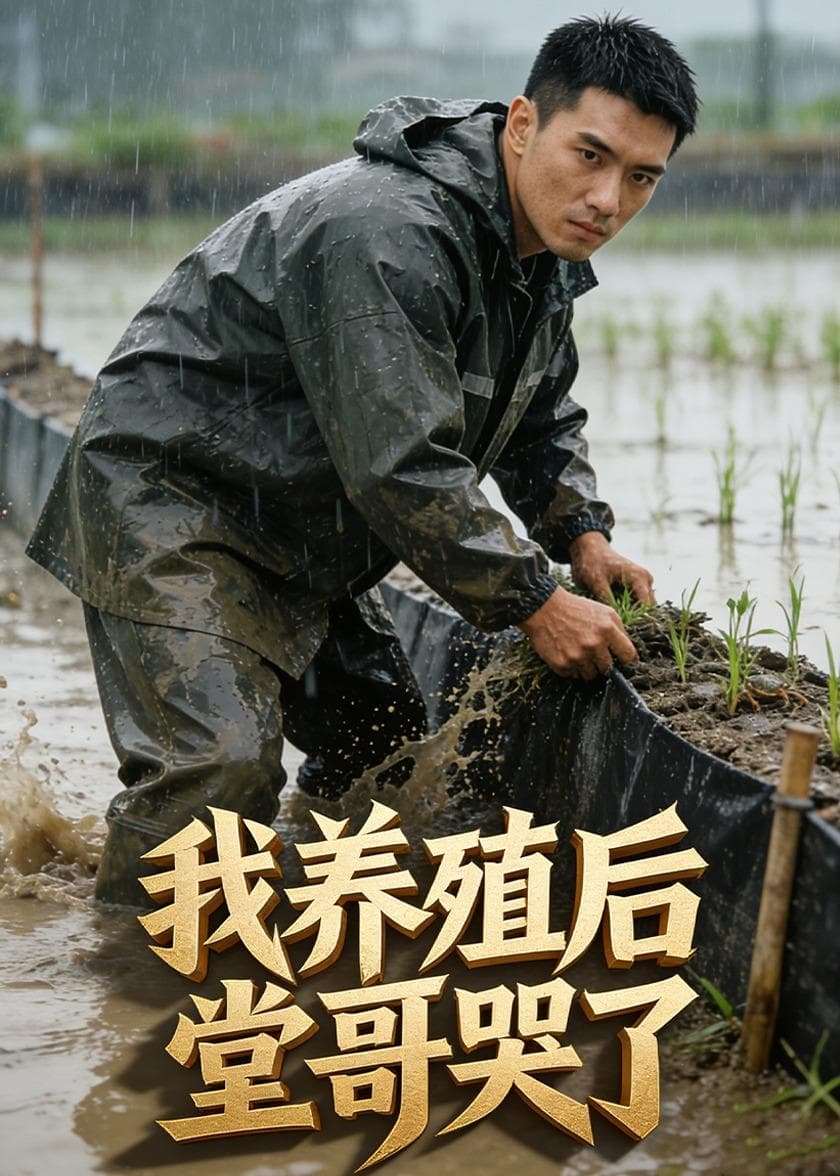 我养殖后堂哥哭了-剧集封面