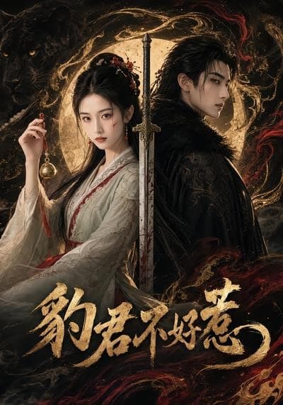 豹君不好惹-剧集封面