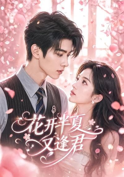 花开半夏又逢君-剧集封面