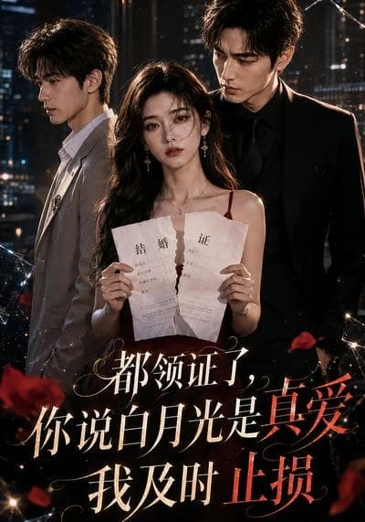 都领证了，你说白月光是真爱我及时止损-剧集封面