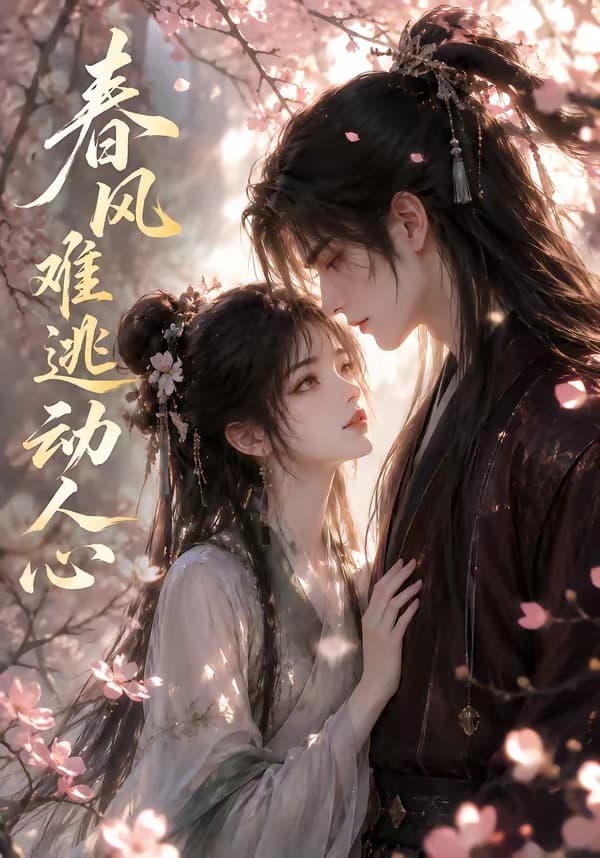 春风难逃动人心-剧集封面