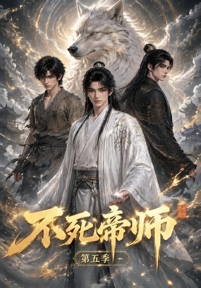 不死帝师第五季-剧集封面