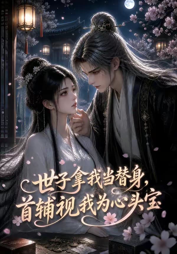 世子拿我当替身，首辅视我为心头宝-剧集封面