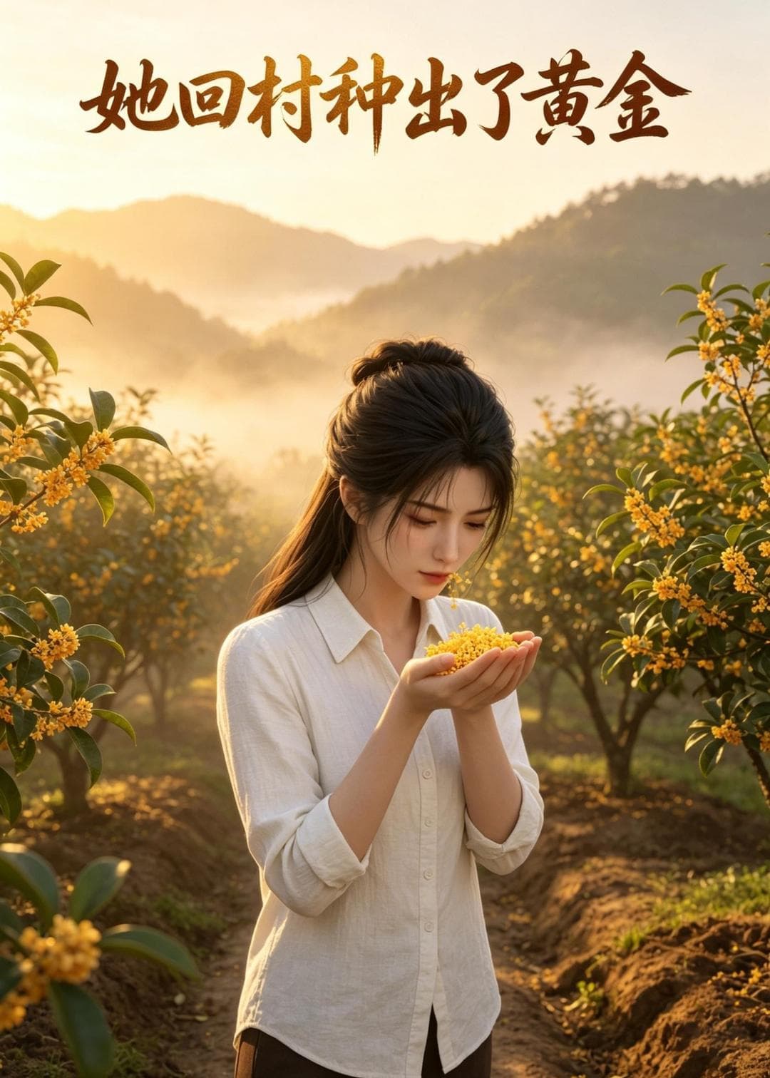 她回村种出了黄金-剧集封面