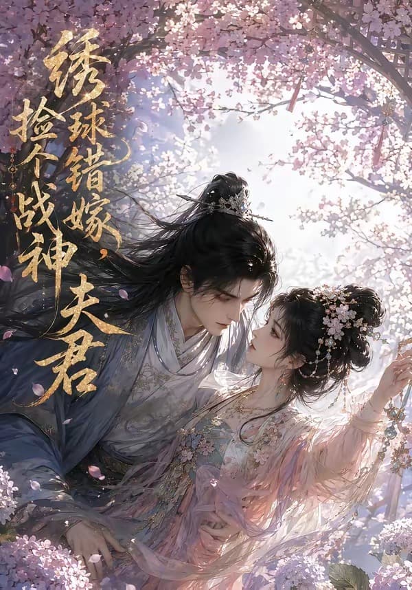 绣球错嫁，捡个战神夫君-剧集封面