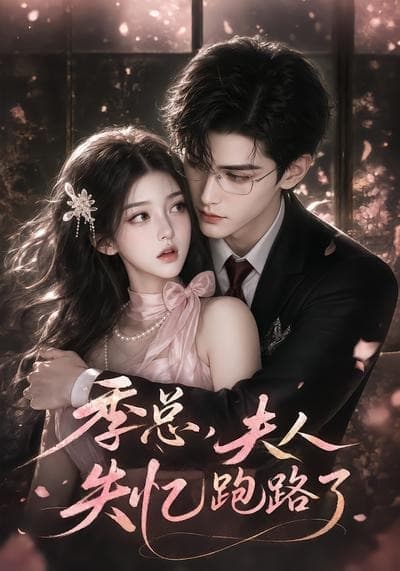 季总，夫人又失忆跑路了-剧集封面