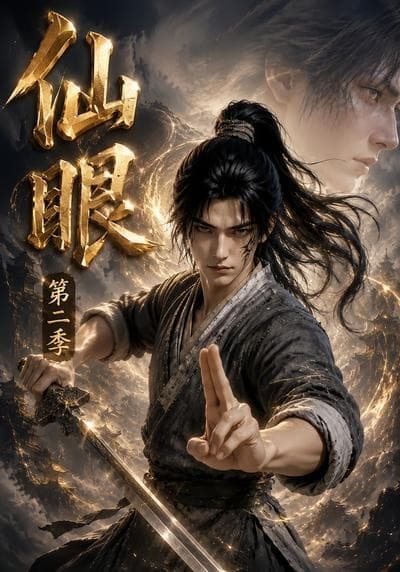 仙眼第二季-剧集封面
