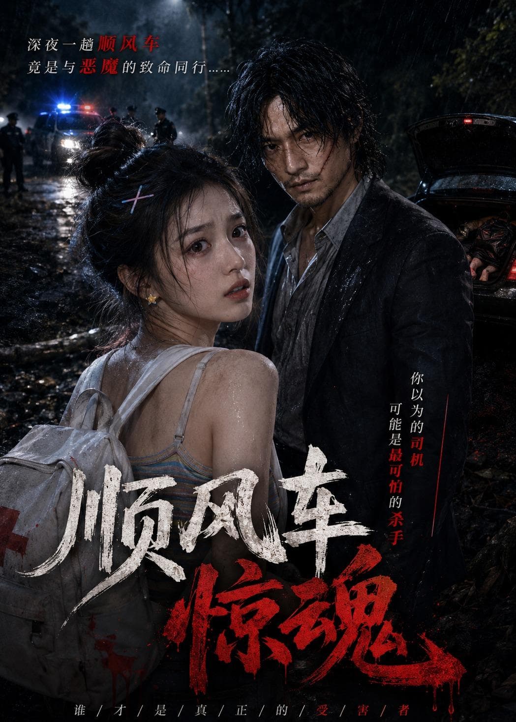 顺风车惊魂-剧集封面