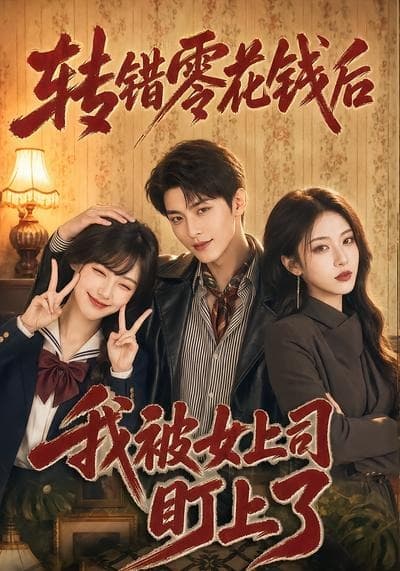转错零花钱后我被女上司盯上了-剧集封面