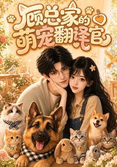 顾总家的萌宠翻译官-剧集封面